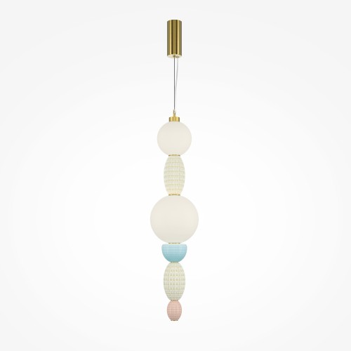 Подвесной светильник Maytoni Adore MOD297PL-L24BS3K