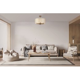 Подвесной светильник Maytoni Anna H007PL-05G