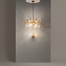 Подвесной светильник Maytoni Aster MOD007PL-08G