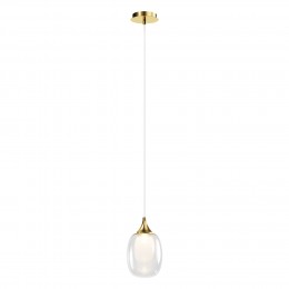 Подвесной светильник Maytoni Aura MOD016PL-01BS1