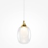 Подвесной светильник Maytoni Aura MOD016PL-01BS1