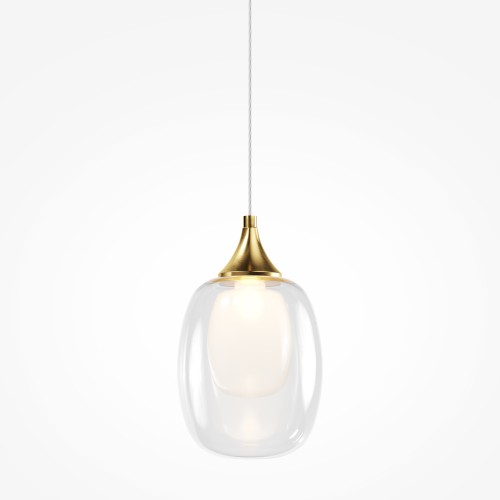 Подвесной светильник Maytoni Aura MOD016PL-01BS1