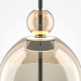 Подвесной светильник Maytoni Bangkok MOD185PL-L12CG3K1