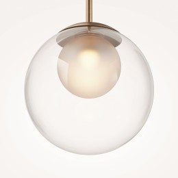 Подвесной светильник Maytoni Basic form MOD521PL-01G3