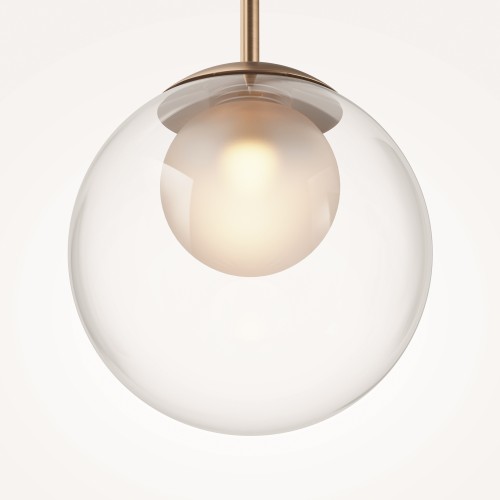 Подвесной светильник Maytoni Basic form MOD521PL-01G3