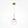 Подвесной светильник Maytoni Basic form MOD521PL-01G3