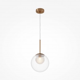 Подвесной светильник Maytoni Basic form MOD521PL-01G3