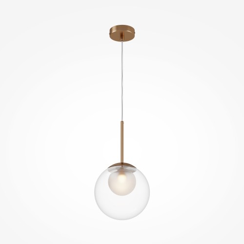 Подвесной светильник Maytoni Basic form MOD521PL-01G3