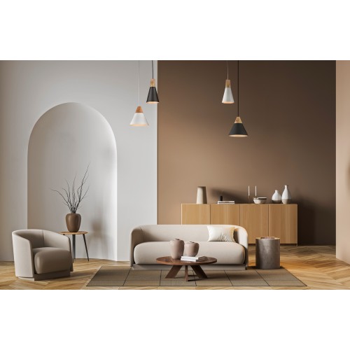 Подвесной светильник Maytoni Bicones P359-PL-220-C