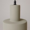 Подвесной светильник Maytoni Broni T439-PL-01-GR