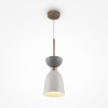 Подвесной светильник Maytoni Cloches MOD113PL-01W