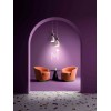 Подвесной светильник Maytoni Cloches MOD113PL-01W