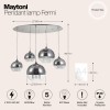 Подвесной светильник Maytoni Fermi P140-PL-170-5-N