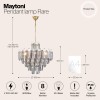 Подвесной светильник Maytoni Flare DIA200PL-08G