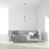 Подвесной светильник Maytoni Flusso P095PL-01BZ1