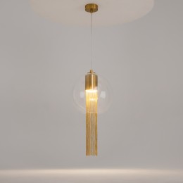 Подвесной светильник Maytoni Flusso P095PL-01BZ1