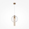 Подвесной светильник Maytoni Flusso P095PL-01BZ1