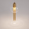 Подвесной светильник Maytoni Flusso P095PL-01BZ1