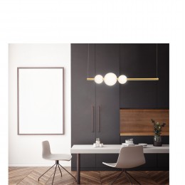 Подвесной светильник Maytoni Freccia MOD063PL-L50G3K