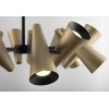 Подвесной светильник Maytoni Giro MOD095PL-14BS