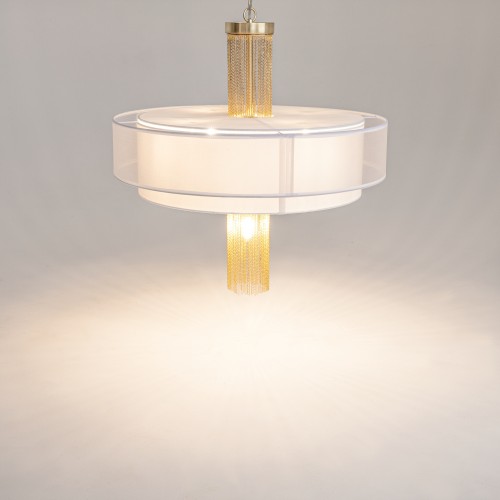 Подвесной светильник Maytoni Impressive MOD151PL-05G
