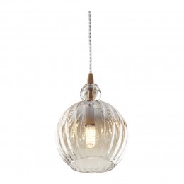 Подвесной светильник Maytoni Karla P006PL-01BS