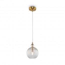 Подвесной светильник Maytoni Karla P006PL-01BS