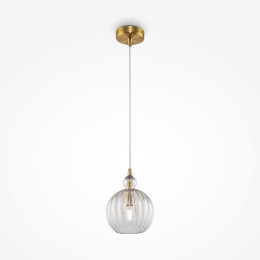 Подвесной светильник Maytoni Karla P006PL-01BS