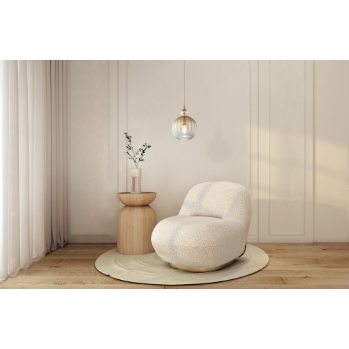 Подвесной светильник Maytoni Karla P006PL-01BS