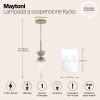 Подвесной светильник Maytoni Kyoto MOD178PL-01GR