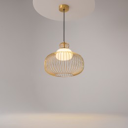 Подвесной светильник Maytoni Levitation MOD376PL-01G