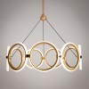 Подвесной светильник Maytoni Link MOD357PL-L40BS3K