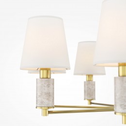 Подвесной светильник Maytoni Lira MOD483PL-08BS