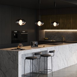 Подвесной светильник Maytoni Memetics MOD406PL-L8B3K