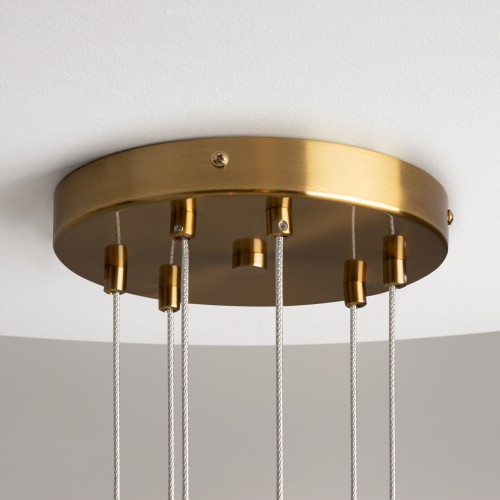 Подвесной светильник Maytoni Mood MOD172PL-06BS