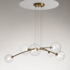 Подвесной светильник Maytoni Mood MOD172PL-06BS