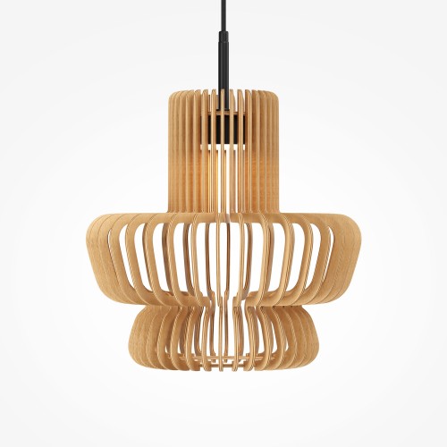 Подвесной светильник Maytoni Namiki MOD465PL-L12BK3