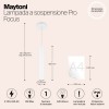 Подвесной светильник Maytoni Pro Focus MOD161PL-01W1