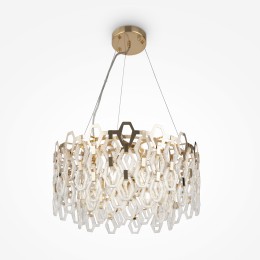 Подвесной светильник Maytoni Tissage MOD490PL-09G