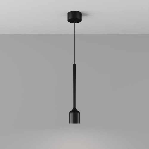Подвесной светильник  Maytoni Outdoor Apex O491PL-L8B3K