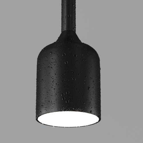 Подвесной светильник  Maytoni Outdoor Apex O491PL-L8B3K
