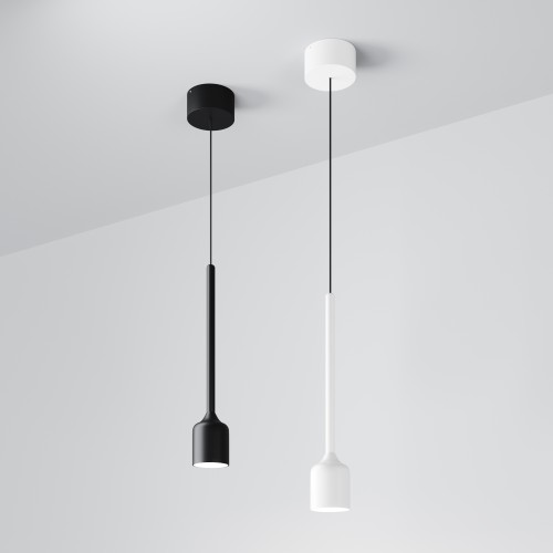 Подвесной светильник  Maytoni Outdoor Apex O491PL-L8B3K