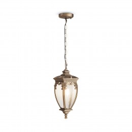 Подвесной светильник  Maytoni Outdoor  Fleur O414PL-01GB