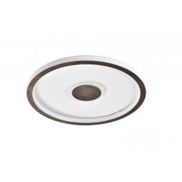 Потолочный светильник Freya FR5421CL-L80BR