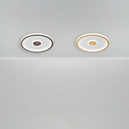 Потолочный светильник Freya FR5421CL-L80BR