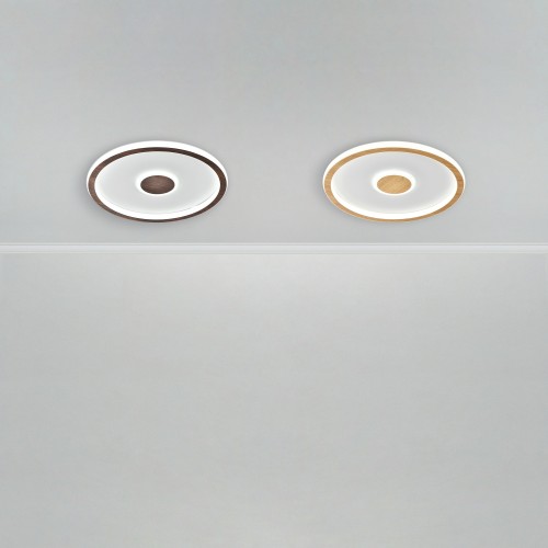 Потолочный светильник Freya FR5421CL-L80BR