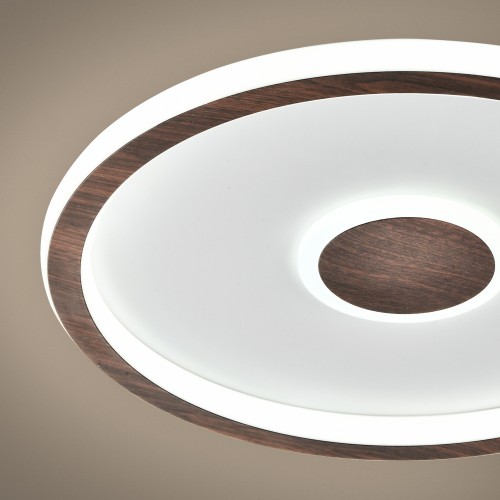 Потолочный светильник Freya FR5421CL-L80BR