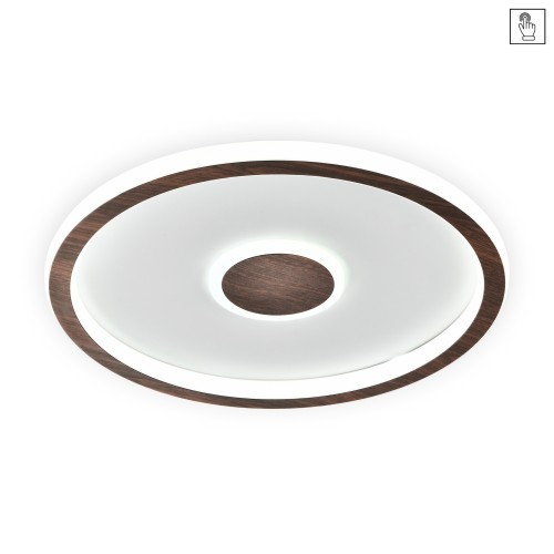 Потолочный светильник Freya FR5421CL-L80BR