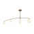 Потолочный светильник Freya FR5443CL-04BS Потолочный светильник Freya FR5443CL-04BS