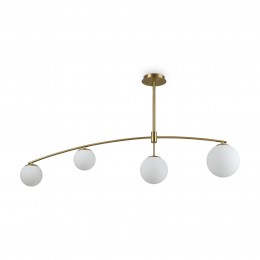 Потолочный светильник Freya FR5443CL-04BS